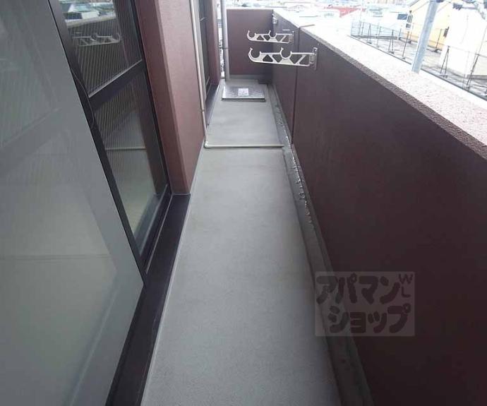 【ドーム平野】間取