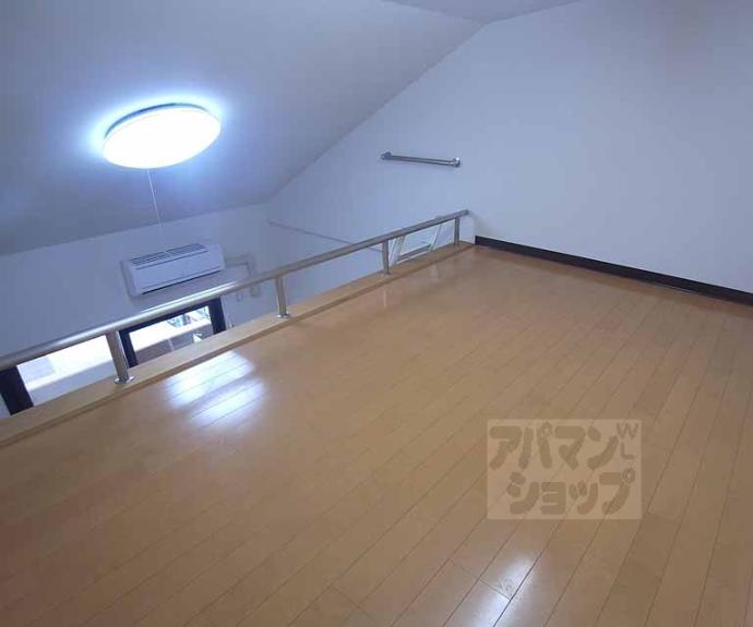 【ドーム平野】間取