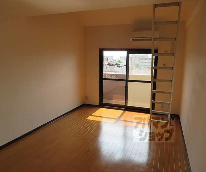 【ドーム平野】間取