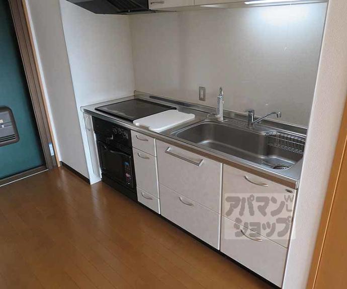 【ドーム平野】間取