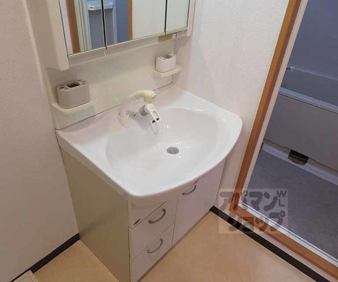 【ドーム平野】間取