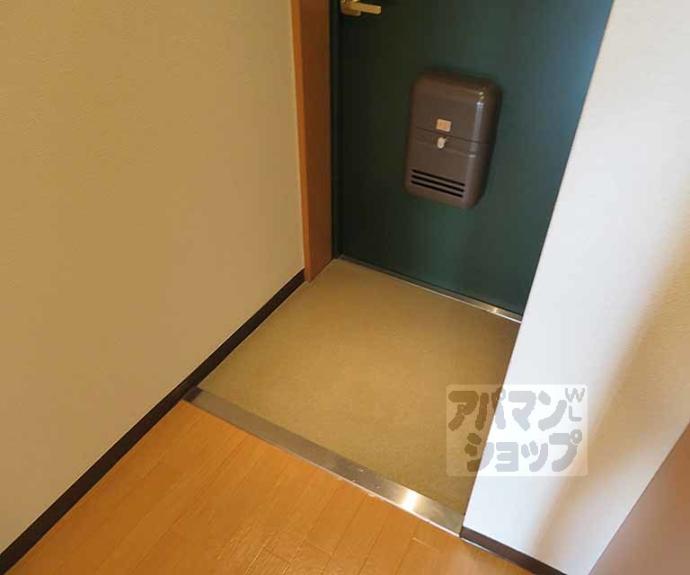 【ドーム平野】間取