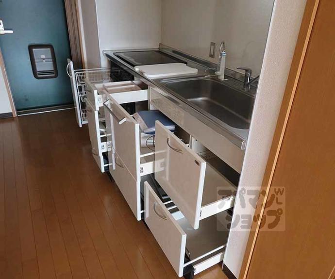 【ドーム平野】間取