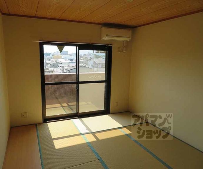 【ドーム平野】間取