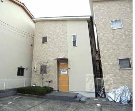 ベクエームハウスⅡ：間取図