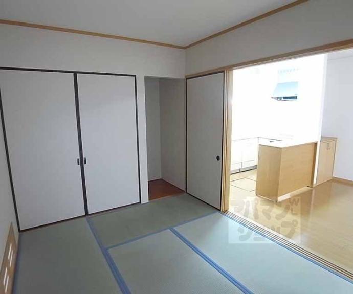 【ベクエームハウスⅡ】間取