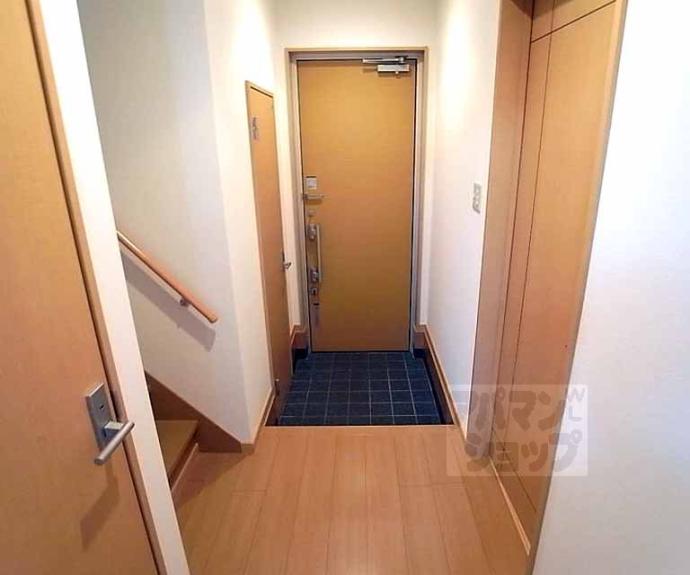 【ベクエームハウスⅡ】間取