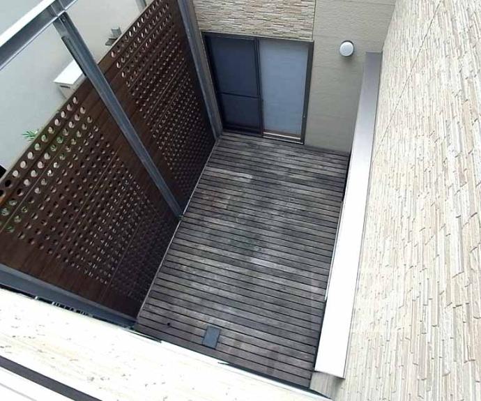 【ベクエームハウスⅡ】間取