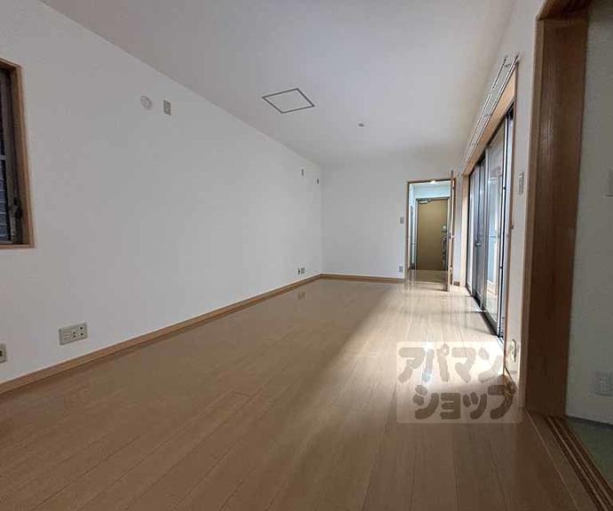 【ベクエームハウスⅡ】間取