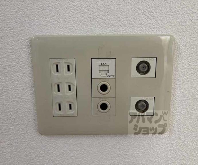 【ベクエームハウスⅡ】間取