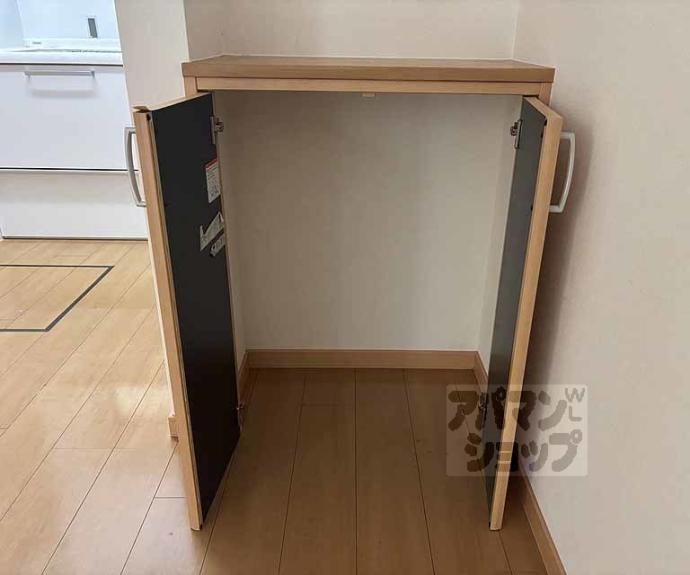 【ベクエームハウスⅡ】間取