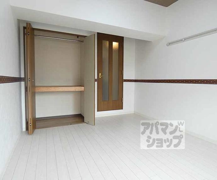 【アクティ堀川】間取