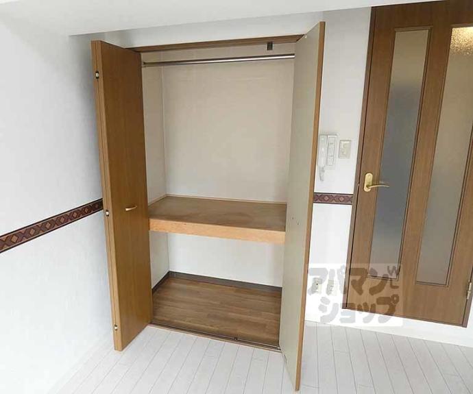 【アクティ堀川】間取