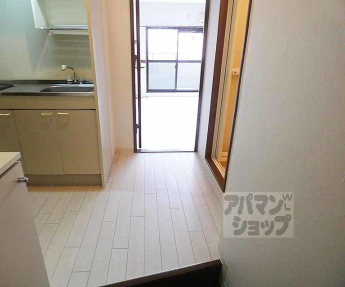 【アクティ堀川】間取