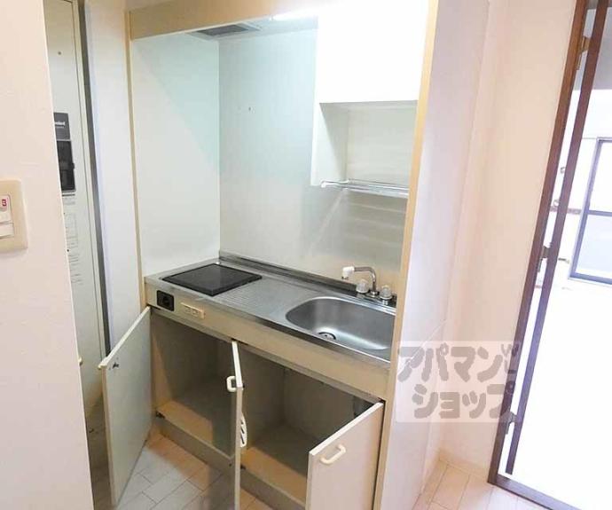 【アクティ堀川】間取