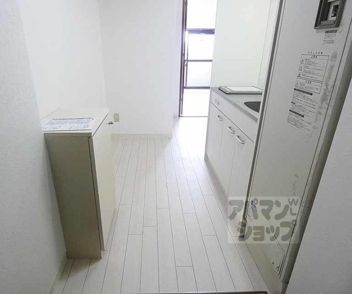 【アクティ堀川】間取