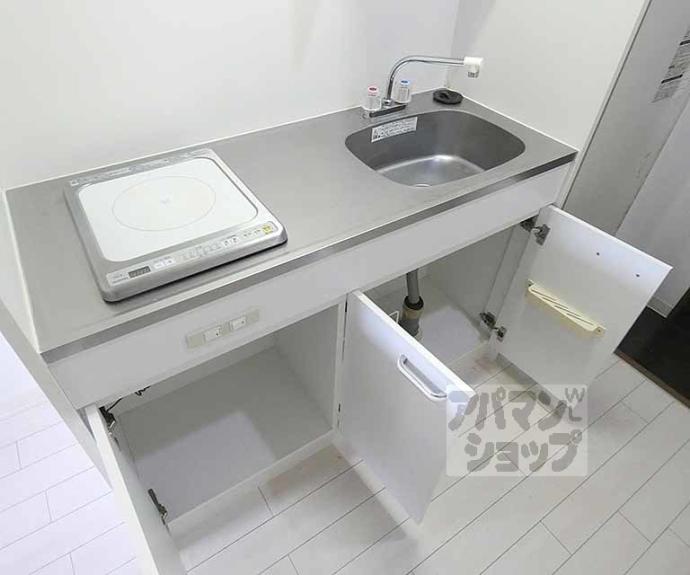 【アクティ堀川】間取