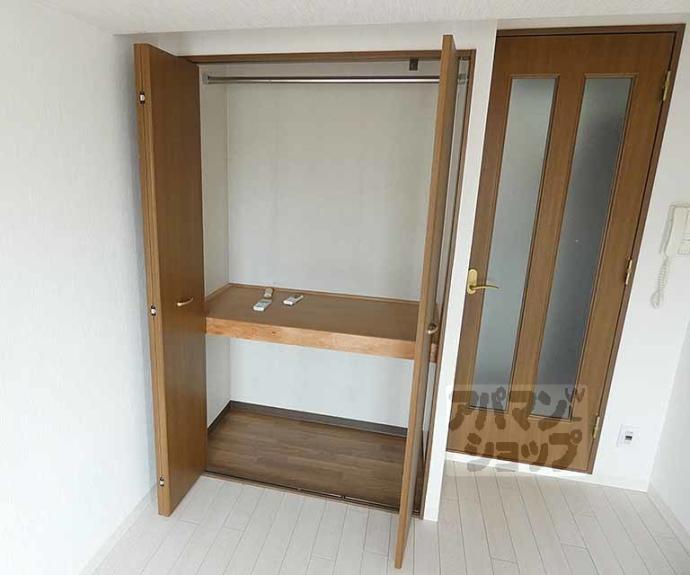 【アクティ堀川】間取