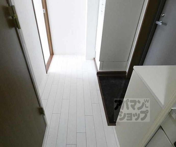 【アクティ堀川】間取