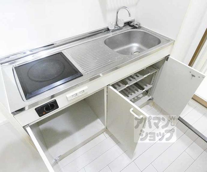 【アクティ堀川】間取