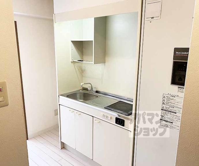 【アクティ堀川】間取