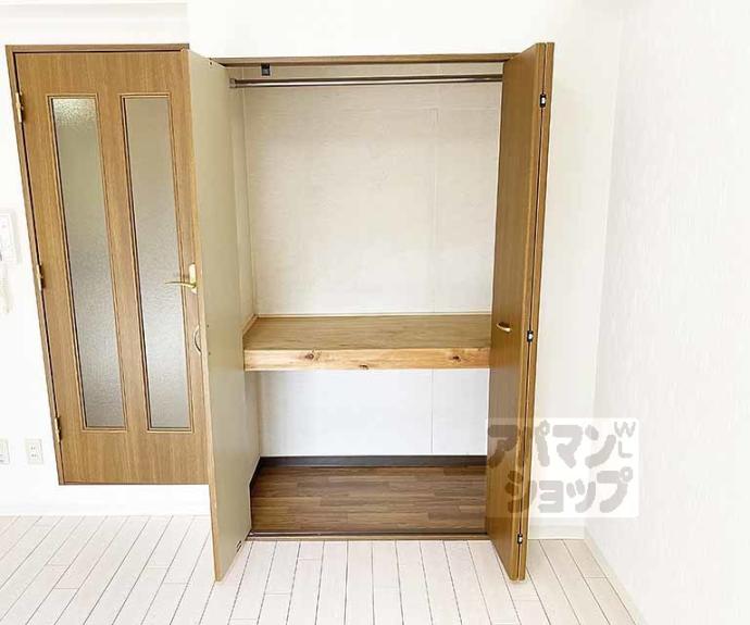 【アクティ堀川】間取