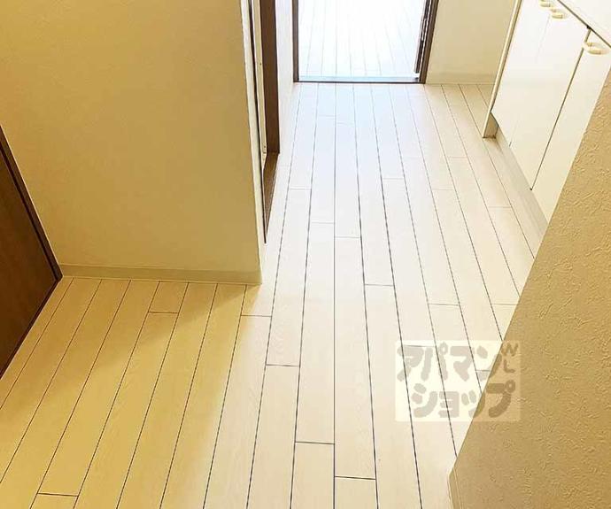 【アクティ堀川】間取