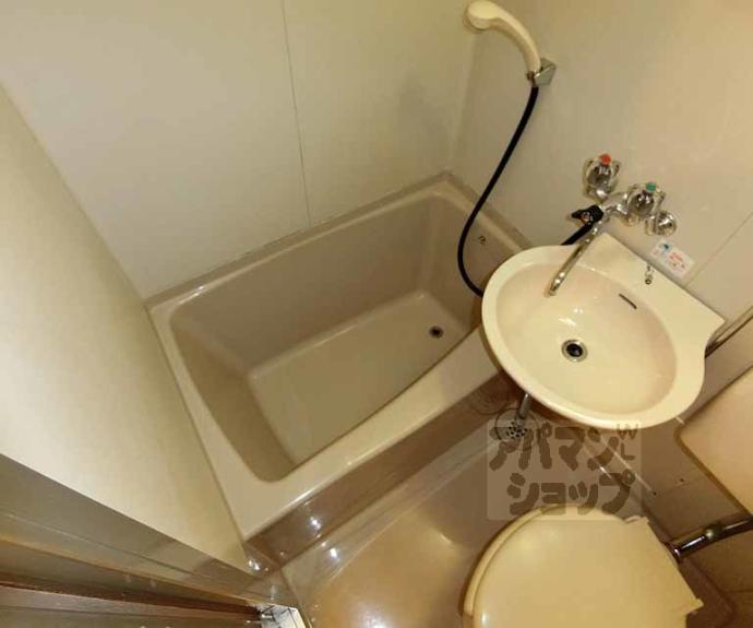 【パラータ二条】間取