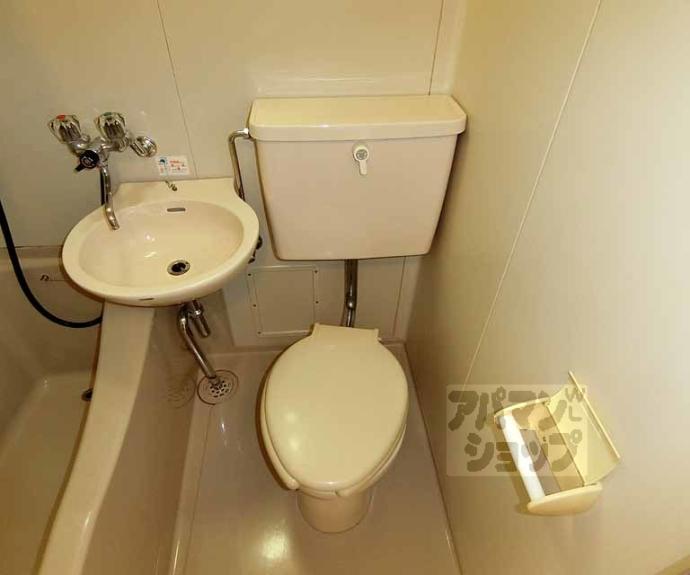 【パラータ二条】間取