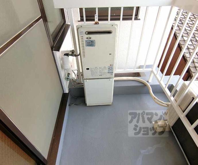 【パラータ二条】間取