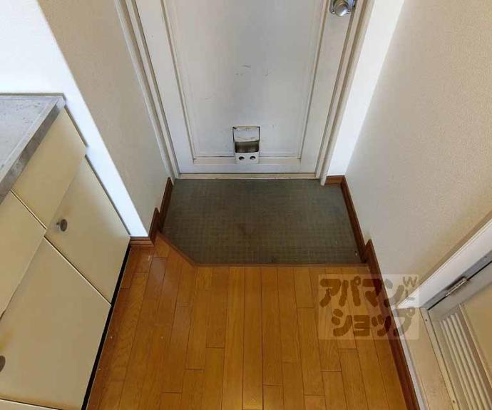 【パラータ二条】間取