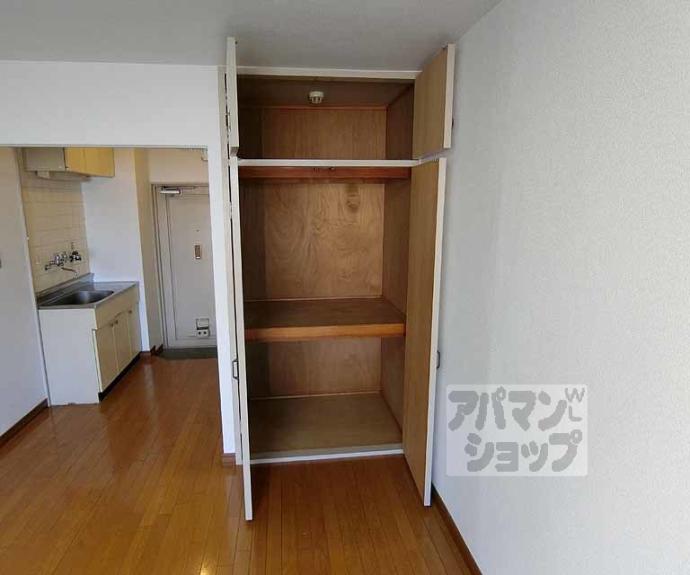 【パラータ二条】間取