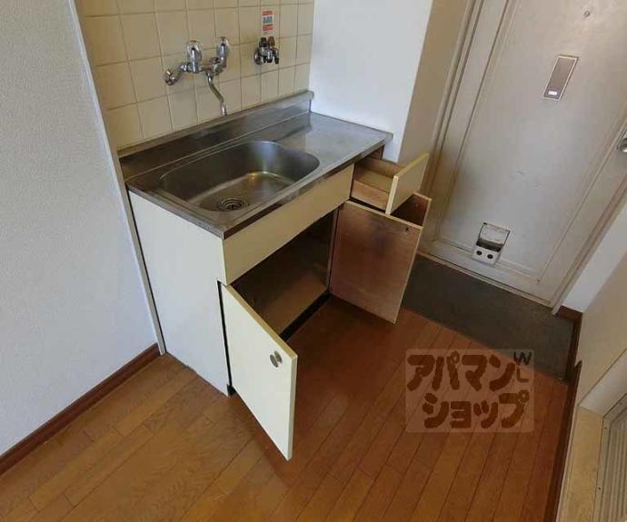 【パラータ二条】間取