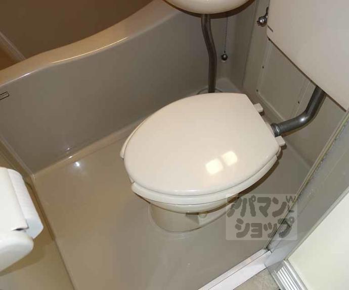 【パラータ二条】間取