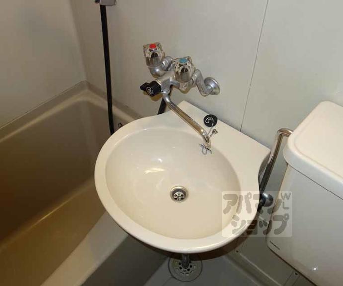 【パラータ二条】間取