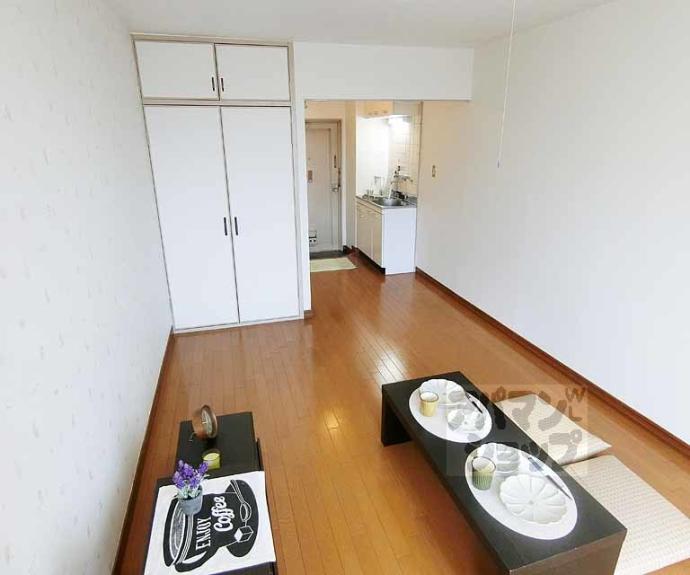 【パラータ二条】間取