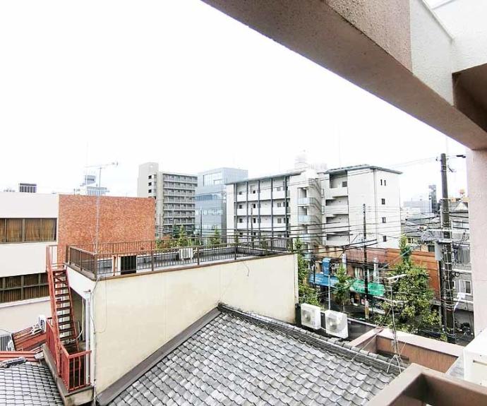 【パラータ二条】間取