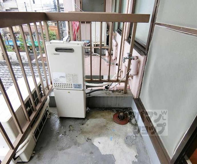 【パラータ二条】間取