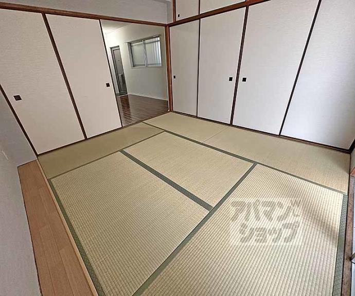 【二条コーポ】間取