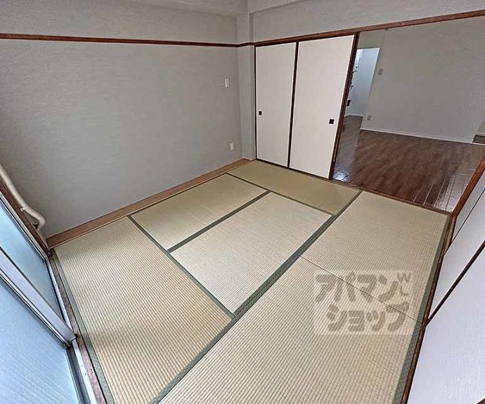 【二条コーポ】間取