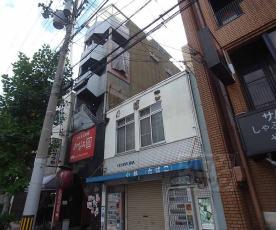 玄風館：間取図