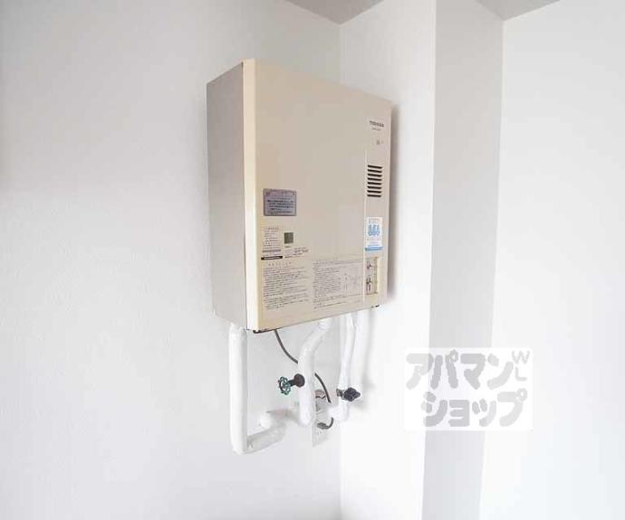 【玄風館】間取