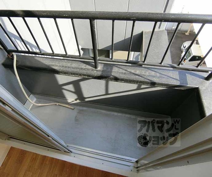 【玄風館】間取