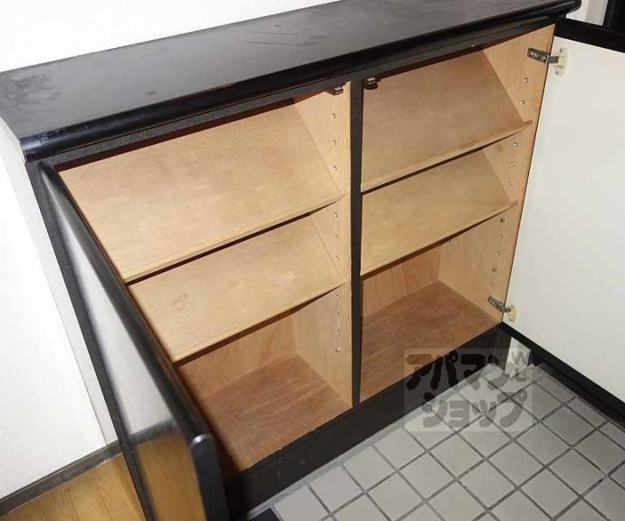 【プレシャスコート】間取