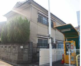 ふじ荘：間取図