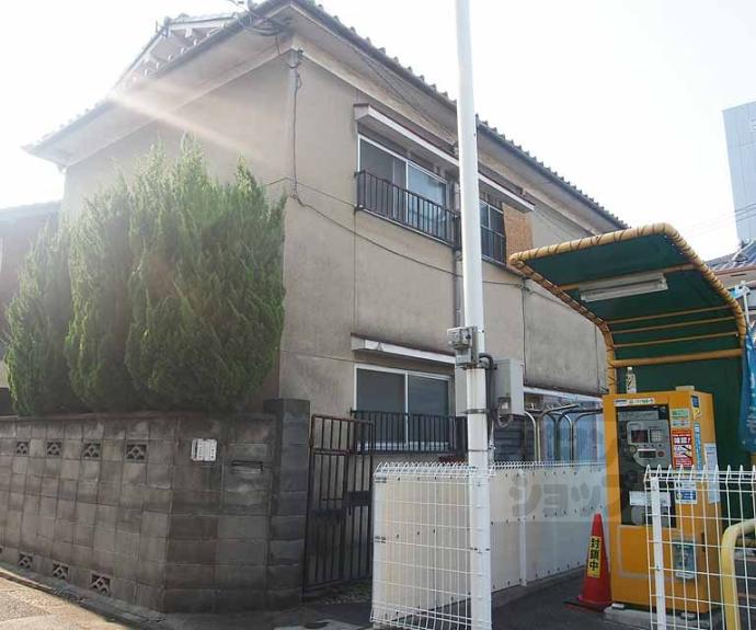 【ふじ荘】間取