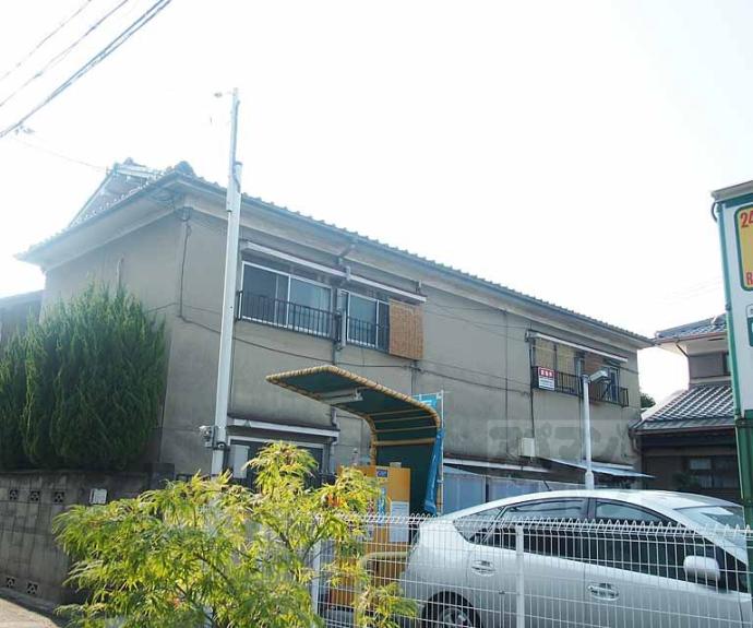 【ふじ荘】間取