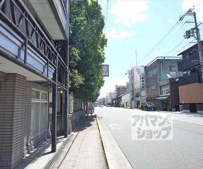 【カラコルム東山】間取