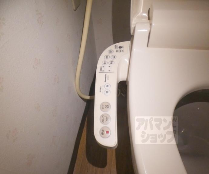 【カラコルム東山】間取