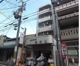 大杉ビル：間取図